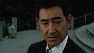 Japan's Violent Gangs: The Boss and the Killer's poster