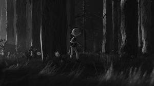 Peter & the Wolf's poster