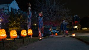 Jack's Lantern's poster