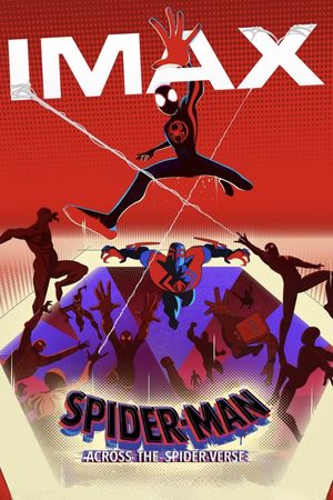 Spider-Man: Across the Spider-Verse's poster
