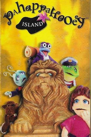 Pahappahooey Island: The Lost City's poster