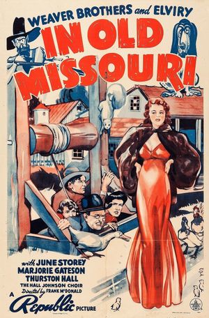 In Old Missouri's poster image