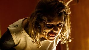 Scream at the Devil's poster