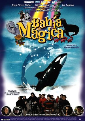 Bahía mágica's poster image