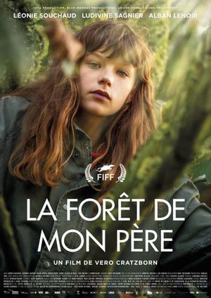 Into Dad's Woods's poster