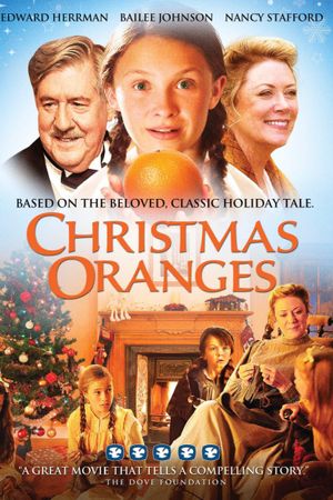Christmas Oranges's poster