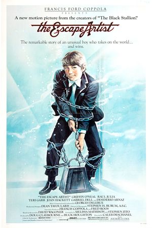 The Escape Artist's poster