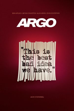 Argo's poster