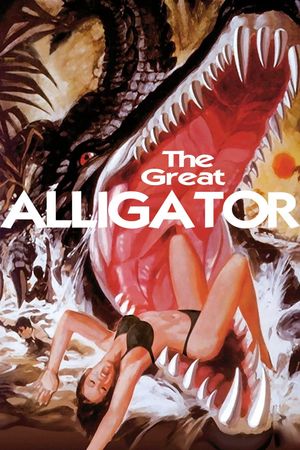 The Great Alligator's poster