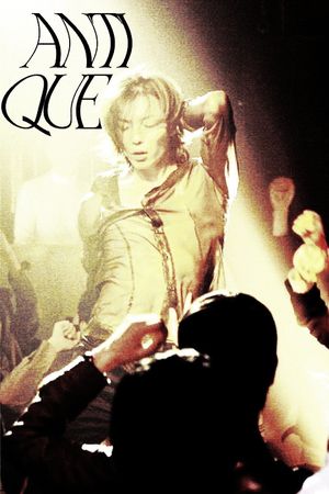 Antique's poster