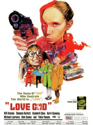 Love God's poster