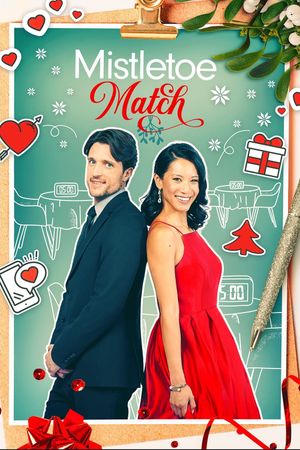 Mistletoe Match's poster