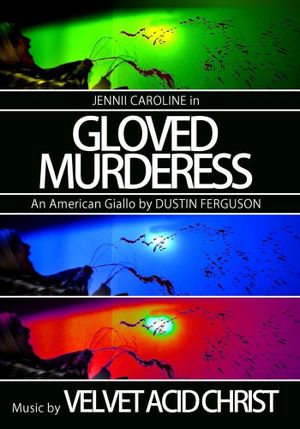 Gloved Murderess's poster