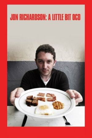 Jon Richardson: A Little Bit OCD's poster image