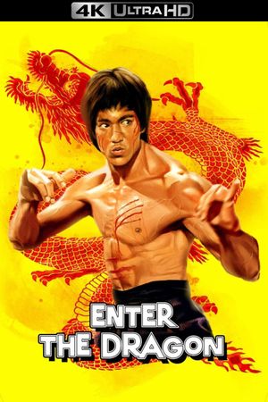 Enter the Dragon's poster