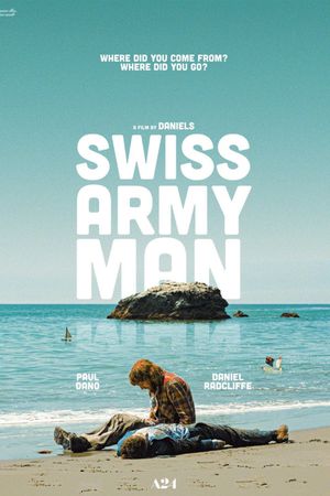 Swiss Army Man's poster