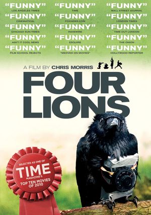Four Lions's poster