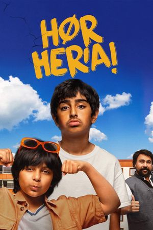 Listen Up!'s poster