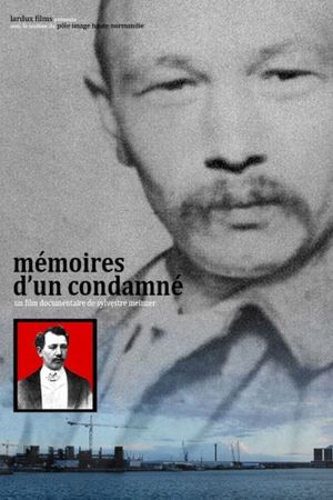 Mémoires d'un condamné's poster