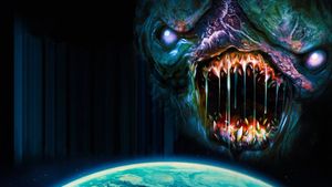 Monster Hunters's poster