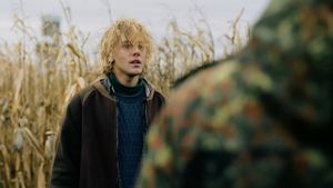 Tom at the Farm's poster