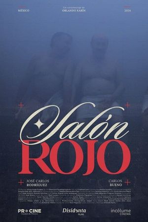 Salón Rojo's poster