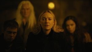 The Watchers's poster