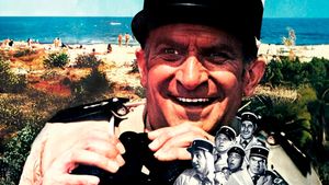 The Gendarme Takes Off's poster