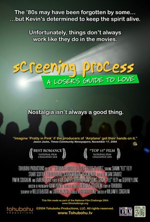 Screening Process's poster