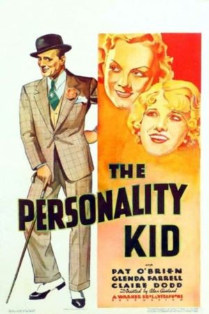 The Personality Kid's poster