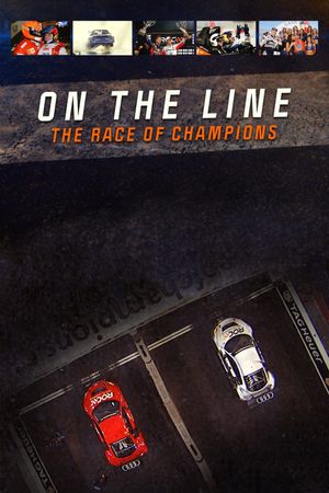 On the Line: The Race of Champions's poster