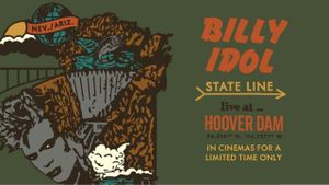 Billy Idol: State Line's poster