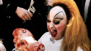 Divine Trash's poster