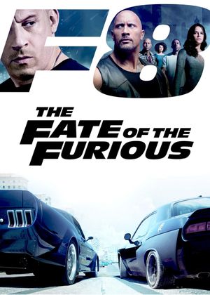 The Fate of the Furious's poster