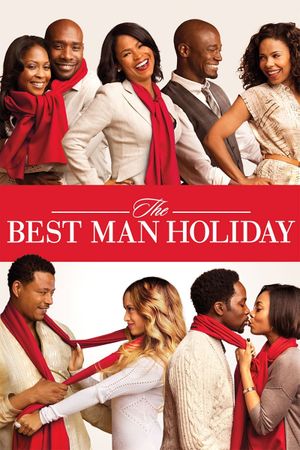 The Best Man Holiday's poster