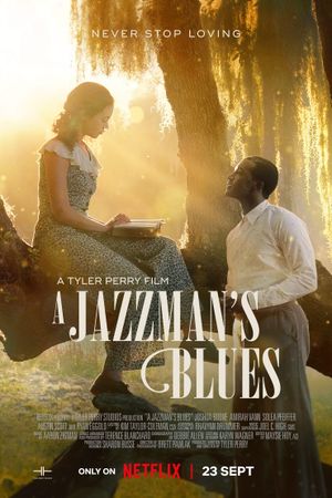 A Jazzman's Blues's poster