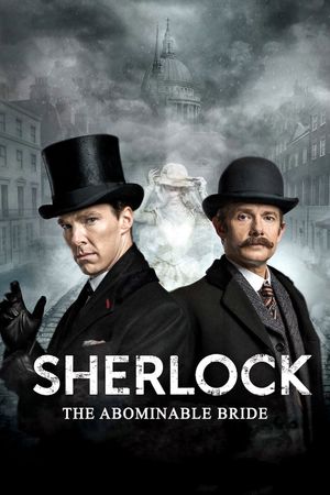 Sherlock: The Abominable Bride's poster