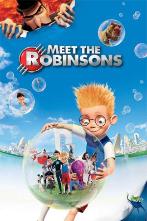 Meet the Robinsons's poster