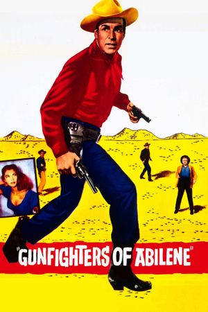 Gunfighters of Abilene's poster