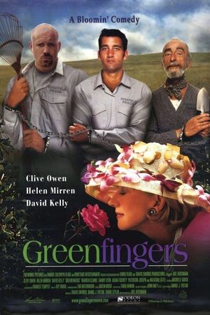Greenfingers's poster