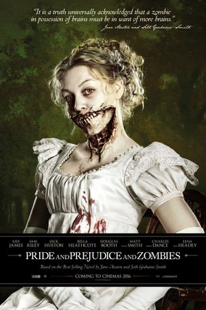 Pride and Prejudice and Zombies's poster