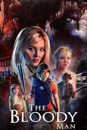 The Bloody Man's poster