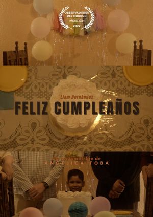 Feliz Cumpleaños's poster