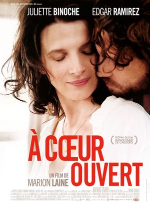 An Open Heart's poster