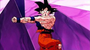 Dragon Ball Z: Fusion Reborn's poster