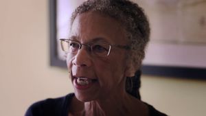 Geographies of Racial Capitalism with Ruth Wilson Gilmore's poster