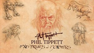 Phil Tippett: Mad Dreams and Monsters's poster