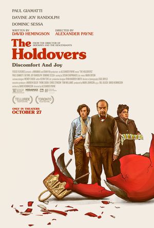 The Holdovers's poster