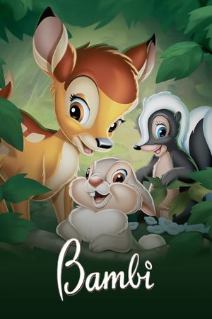 Bambi's poster