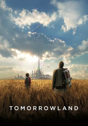 Tomorrowland's poster
